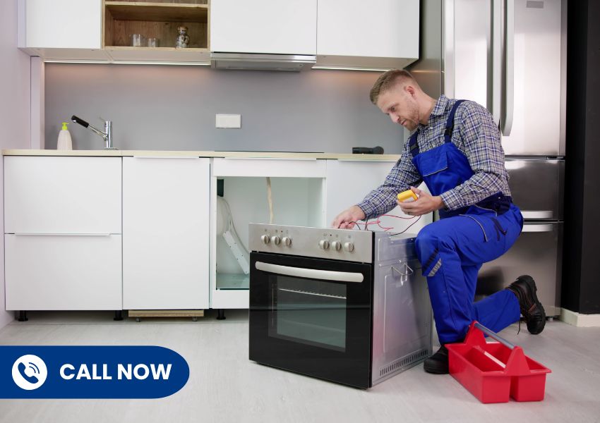 Appliance Repair Services in Smiths Grove, KY